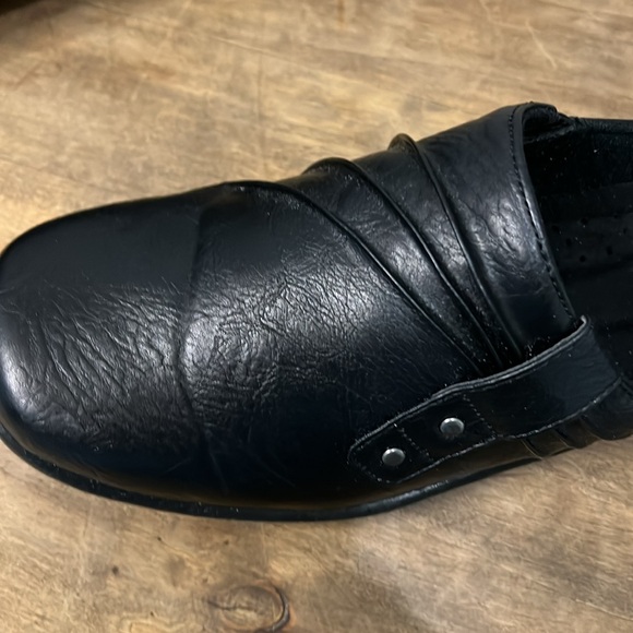 Easy Street Black Clog Slip on size 9.5WW - Picture 7 of 7